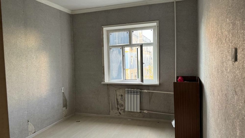 Сергили 4 мавзе 3 хонали квартира ижарага берилади