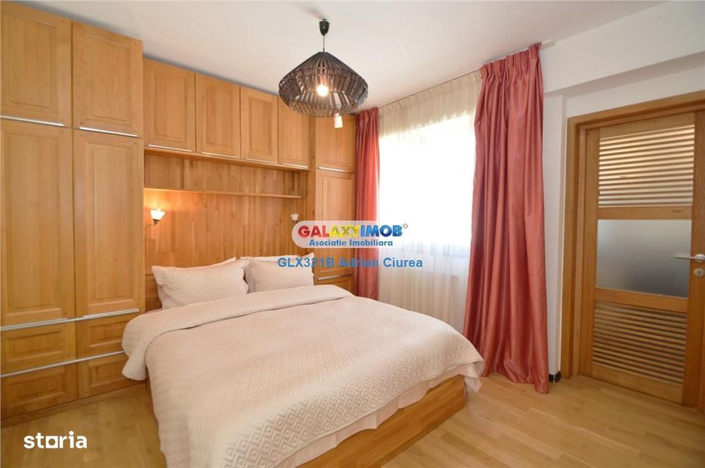 Stefan cel Mare | Bloc Nou | 3 Camere | Centrala Proprie