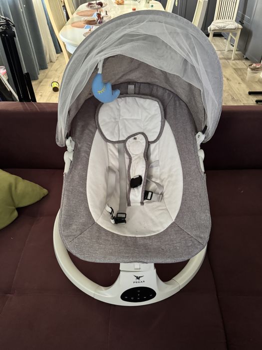 Шезлонг Электро качели