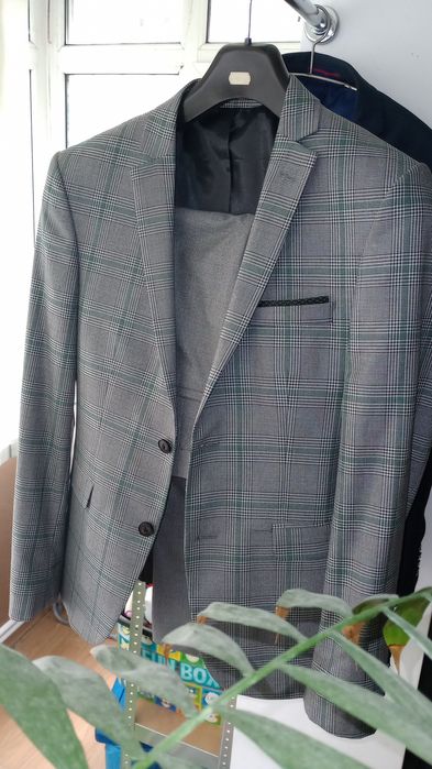 Costum barbatesc Marco Menti