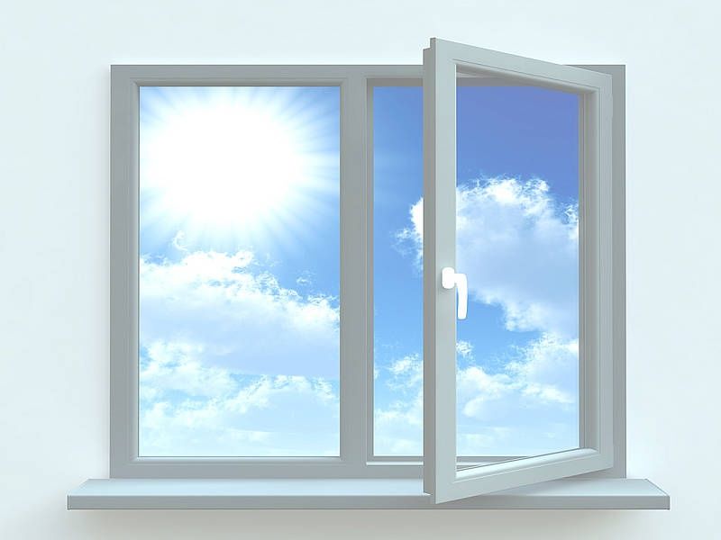 Пластиковые окна.