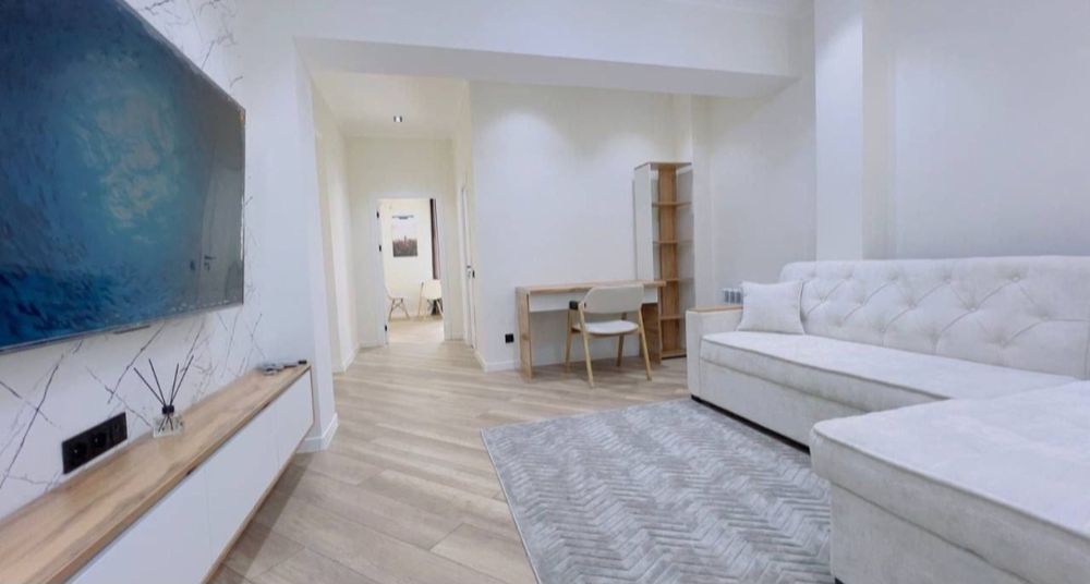 (5) Ялангач 2/6/6 55м² ЖК  Миллениум