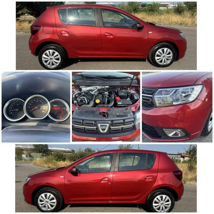 Dacia Sandero 1.5 Diesel *2017* Euro 6 / Led