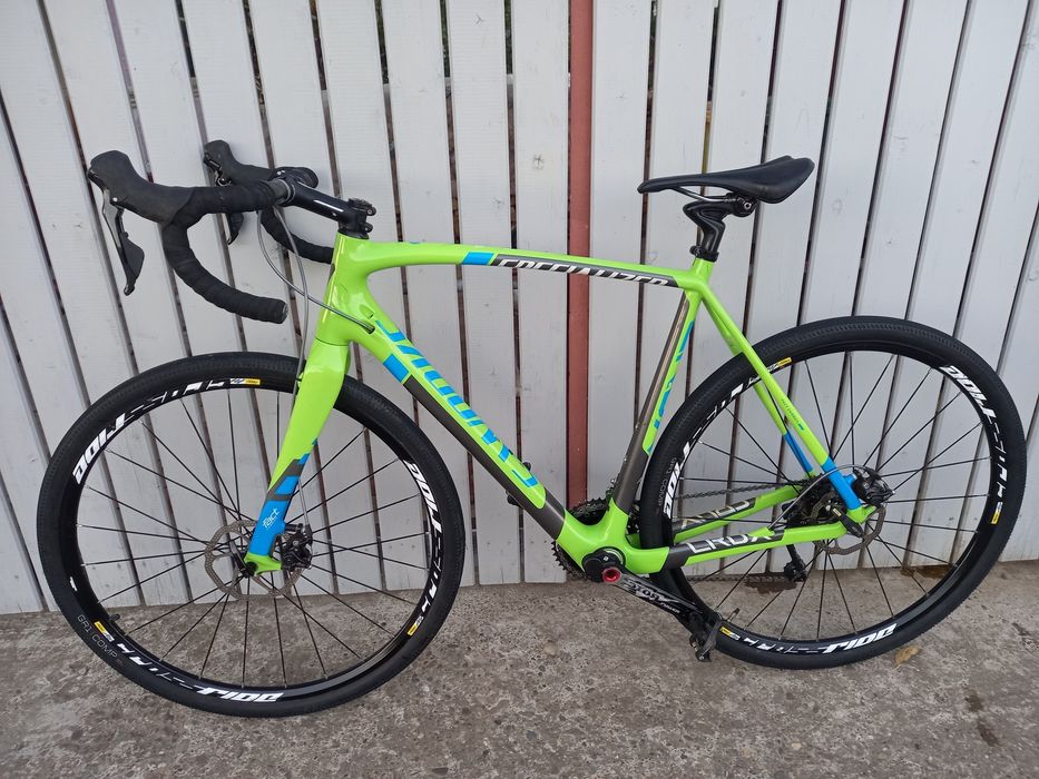Specialized Crux carbon