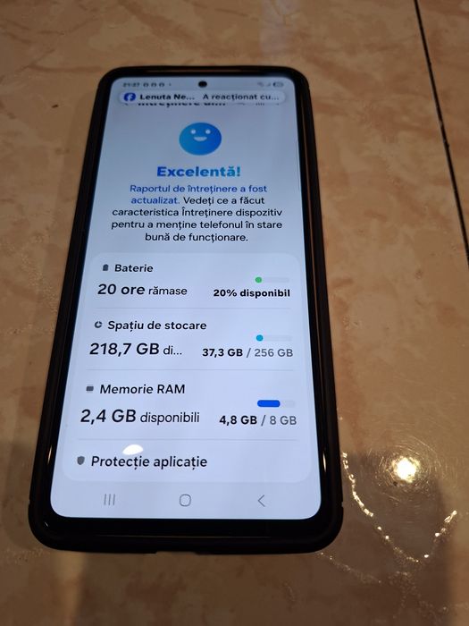 Vind samsung A55 5g