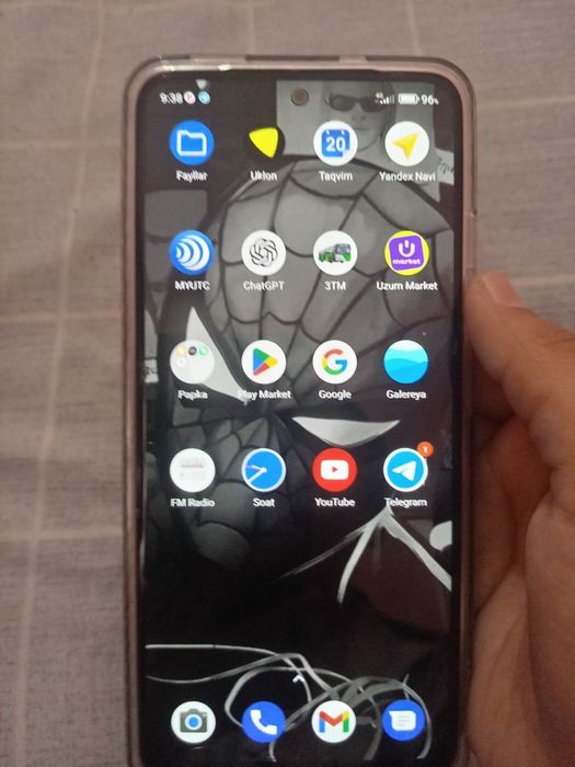 Redmi note 10S sifatli kamera 50 mp