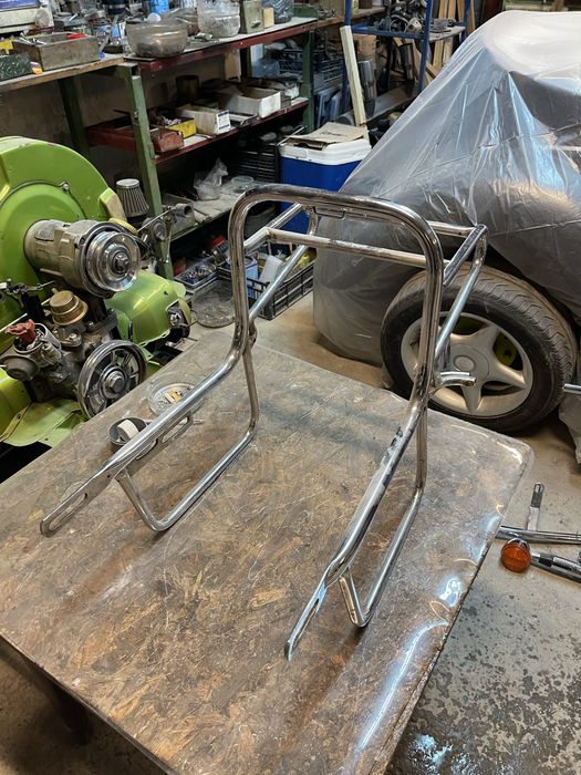 Части за honda shadow 750 ace