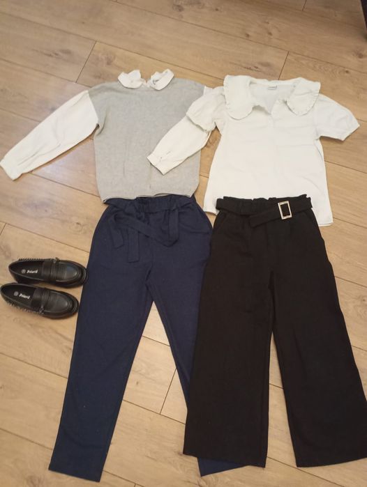 Вещи на девочку 10-11 лет