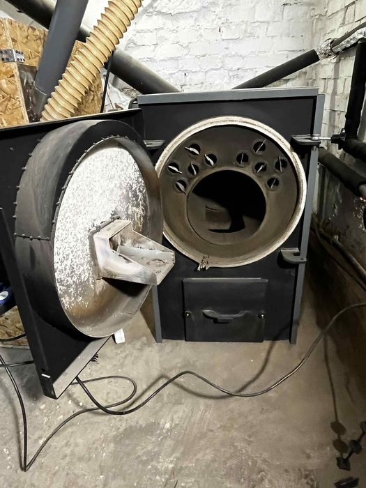 Пелетен котел 22КВ