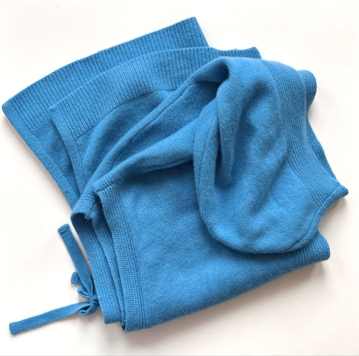 Benetton меко и хубава пуловерче/пончо Benetton