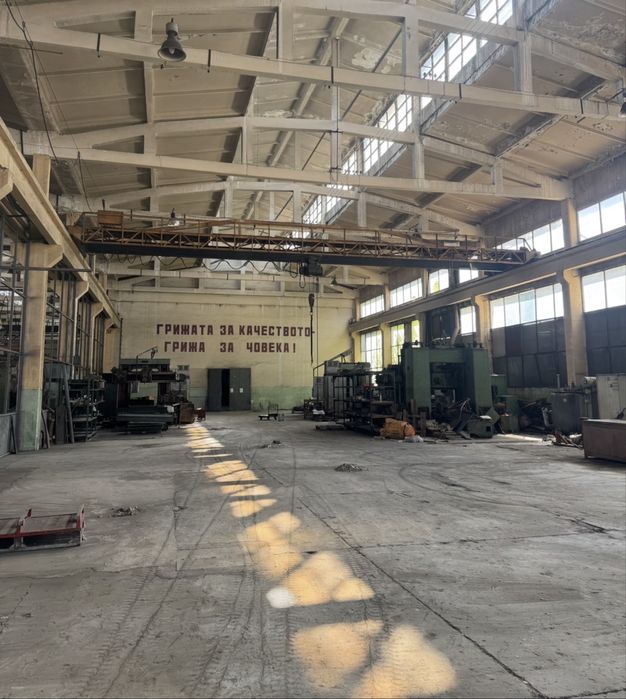 5Т мостови кранове
