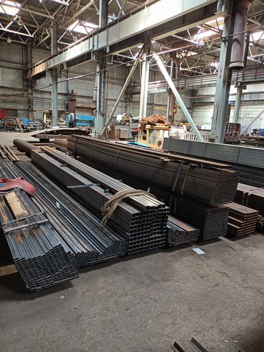 Продам профильную трубу