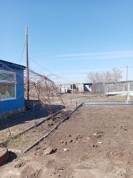 Продам дом в селе Мамаито-Омарова