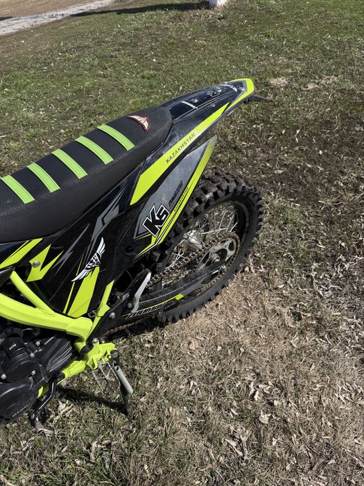 Продам эндуро ZUUMAV K5 300 кубов