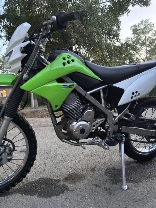 Kawasaki klx125cff