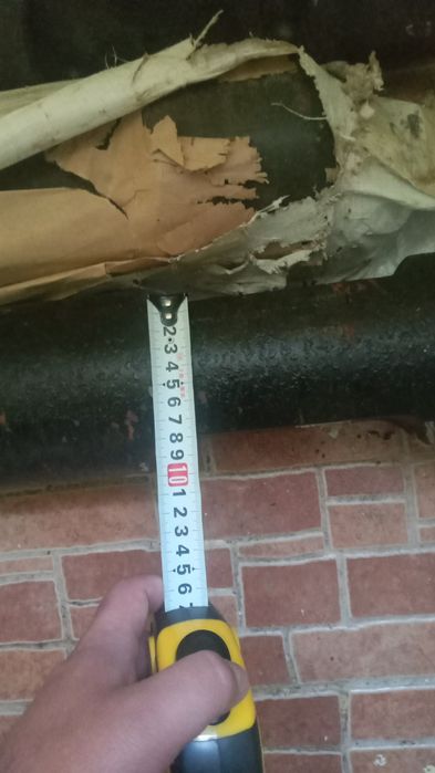 Пика на гидромолот!