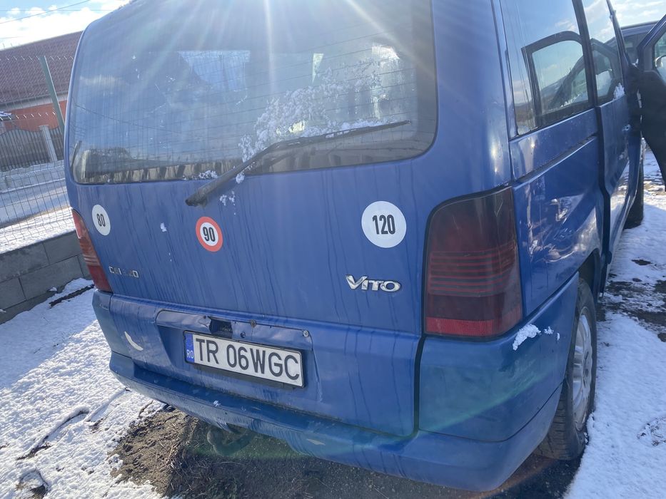 Haion mercedes vito an 2003