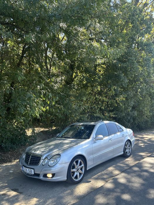 Mercedes E class W211 Facelift Automat