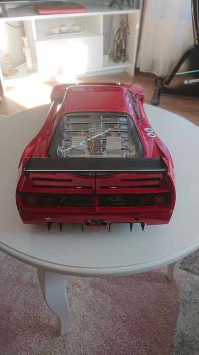 Ferrari f40 competizione ферари ф40