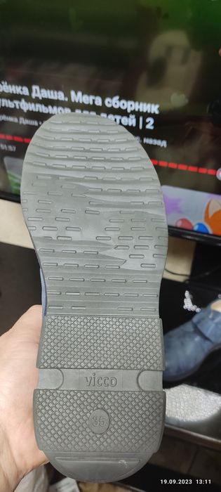Детская обувь VICCO