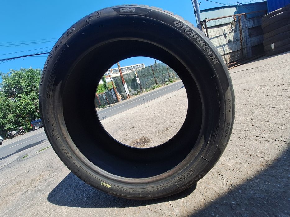 1x singura anv vara 275/40r21 Hankook 2023 rft runflat Montaj Gratuit