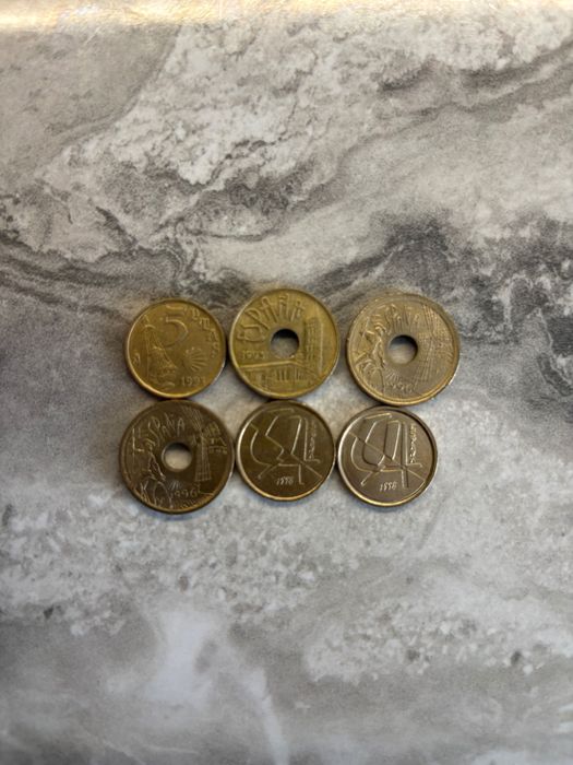 стари колекционерски монети