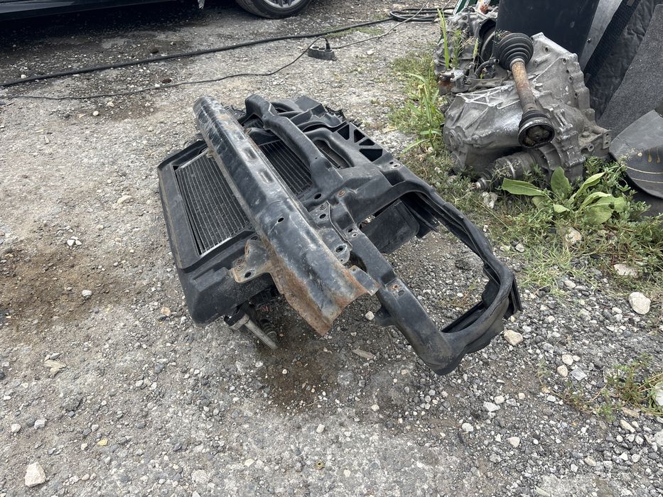 Очеларка за VW Бора