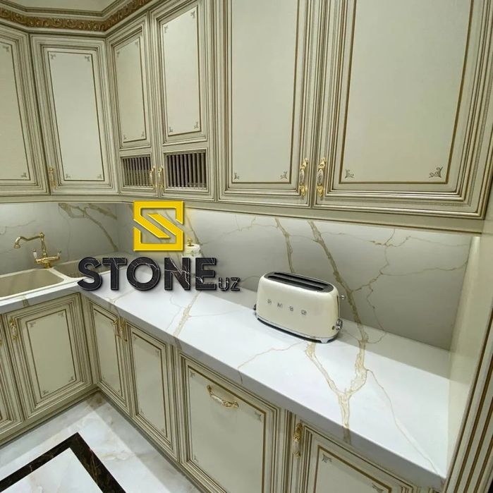 Stoleshnica,iskustvennyi tosh,kvarc,akril,granit,mramor