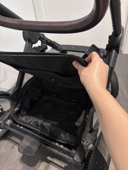 Бебешка количка Mutsy Evo Navy blue