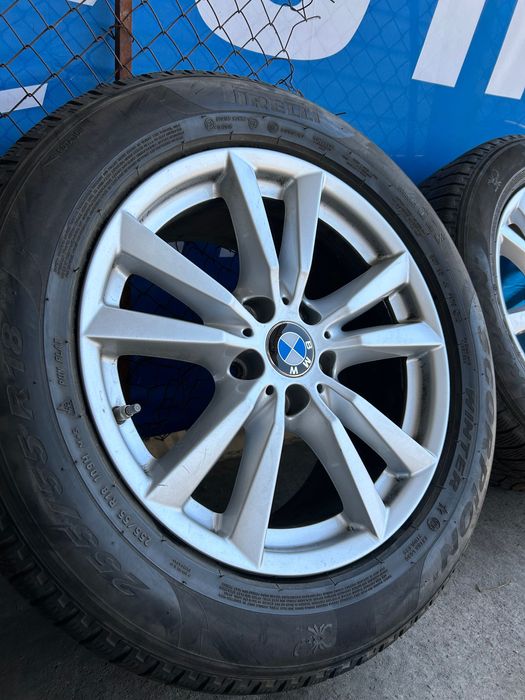 Джанти 18 цола за БМВ 5х120 ет46 8 1/2j