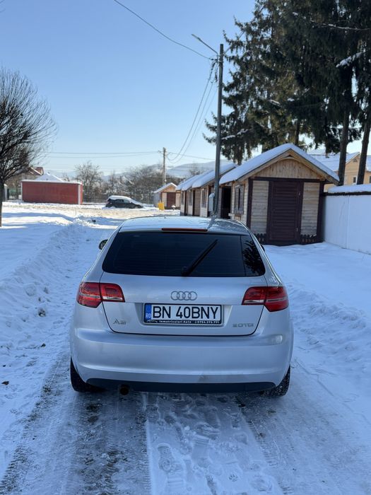 Vand Audi A3 2.0 TDI