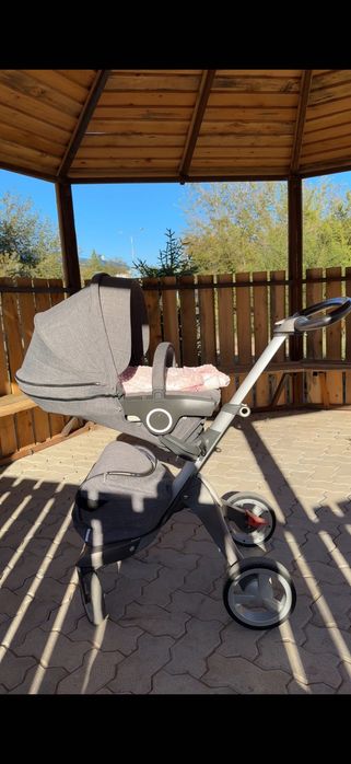 Коляска детская оригинал Stokke