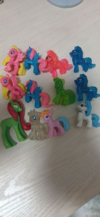 Фигурки My Little Pony 12 шт