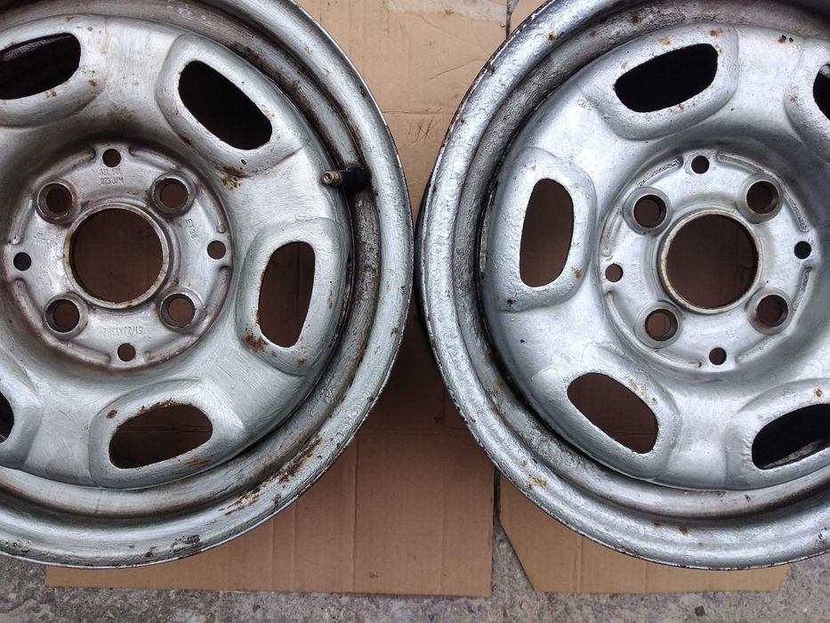 Джанти VW 4X100 golf,polo и др.
