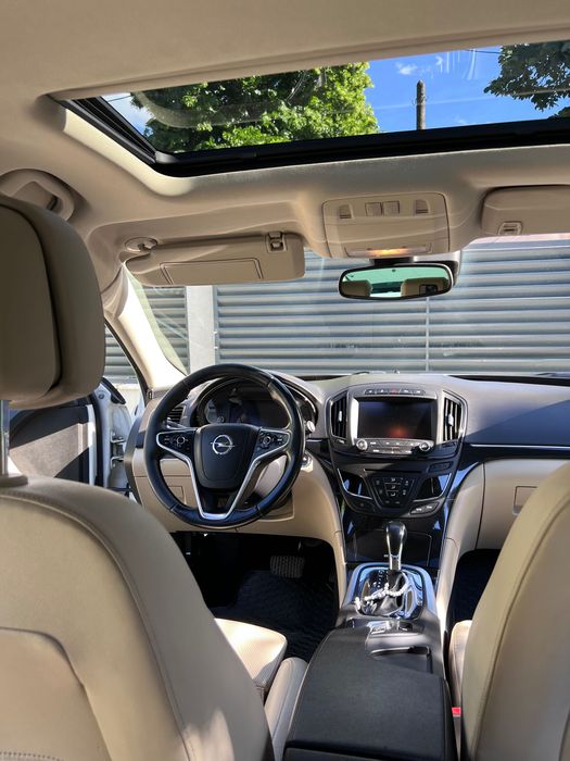 Opel Insignia Facelift 2.0 CDTI 2014-Automata Business Executive