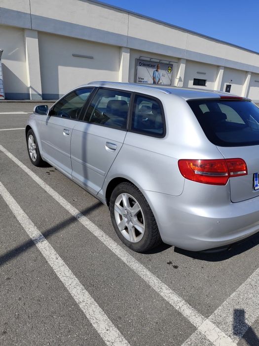 AUDI A3 2013 — imagine 3