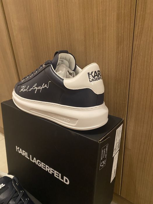 Мъжки обувки Karl Lagerfeld 42 номер