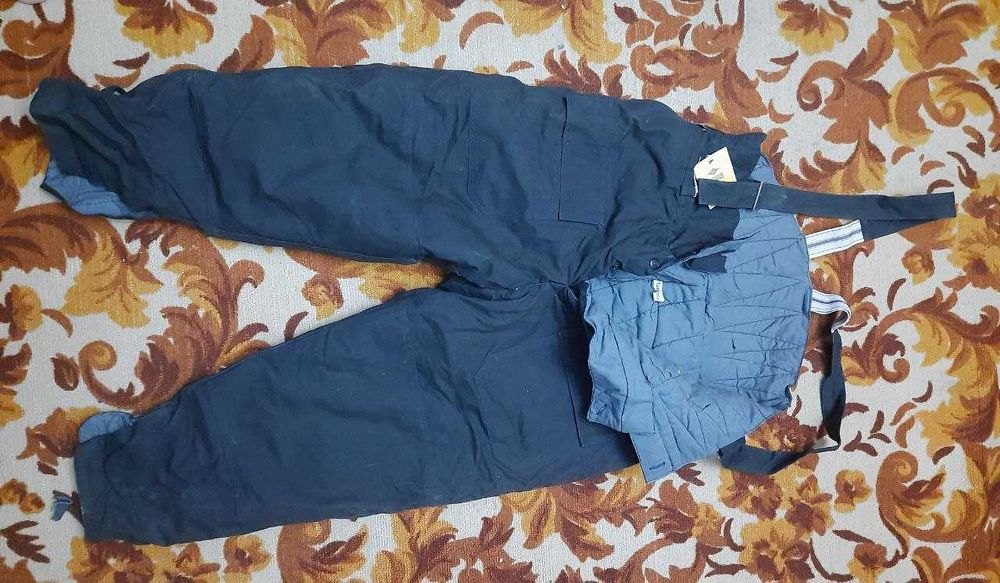 Рабочая одежда для строителей, сварщиков