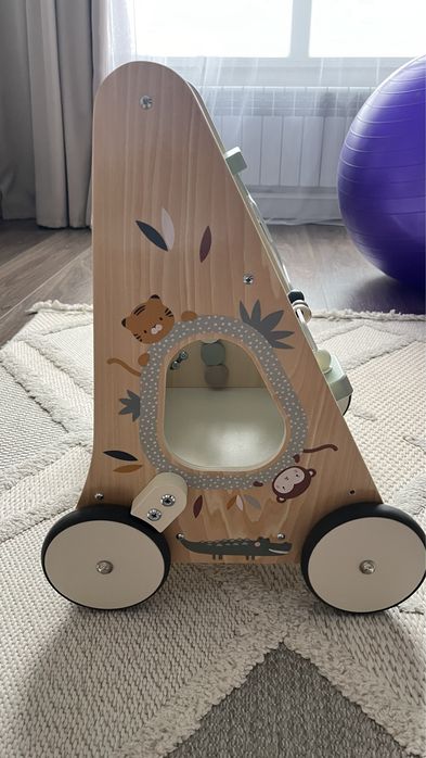 Ходунок / Талокар , бренд : Vertbaudet Оригинал