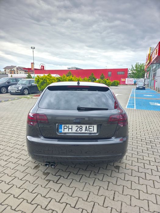 Audi A3 Sportback S-Line 1.4 TFSI DSG | Bose | Bi-Xenon | Navi | Încălzire scaune