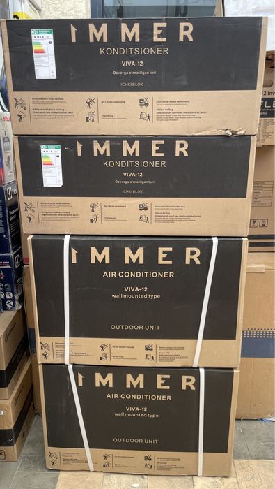 Кондиционер 12 Immer