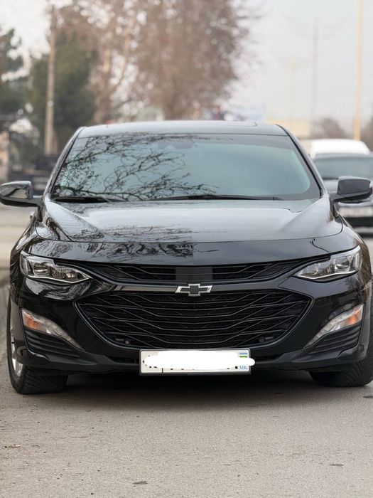 Malibu 2xl qora kraska tozza masla