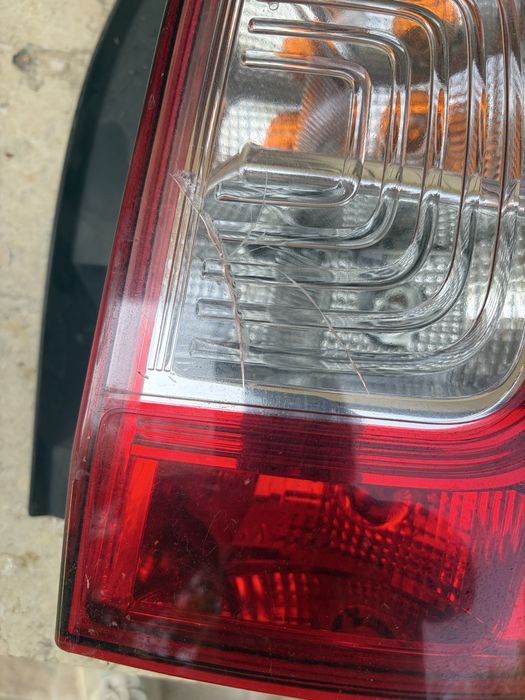 Lampa stop Dacia Logan Mcw partea dreapta an 2017/2018/2019/2020