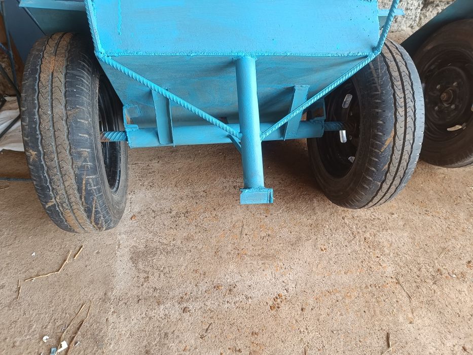 Arava gʻaltak 2oyoqli
