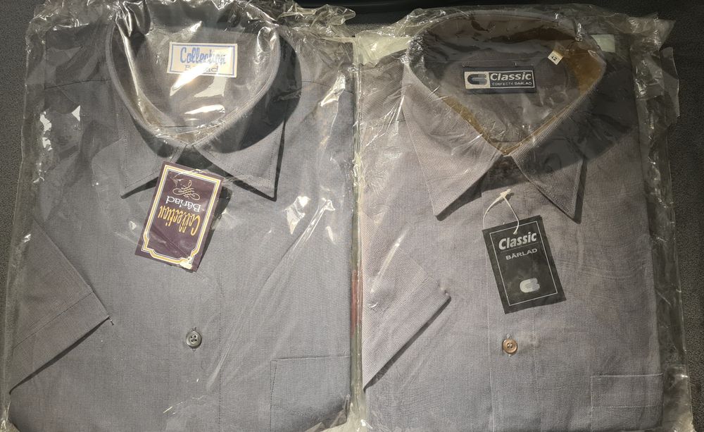 camasa barbati sigilata confectii Bârlad