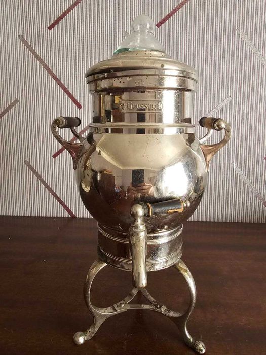 Бульотка. 40-50 годы.