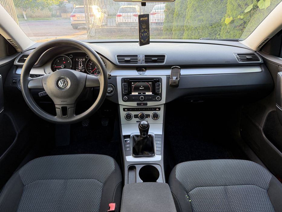 Volkswagen Passat Impecabil!