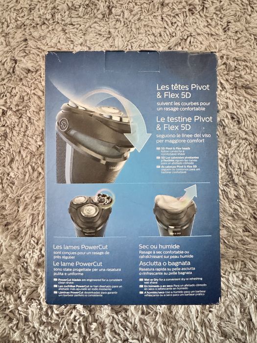 Aparat de ras, Philips, Series 3000 S3232/52