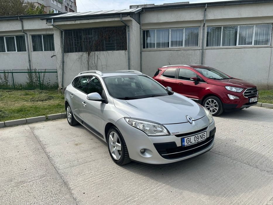 Renault megane break