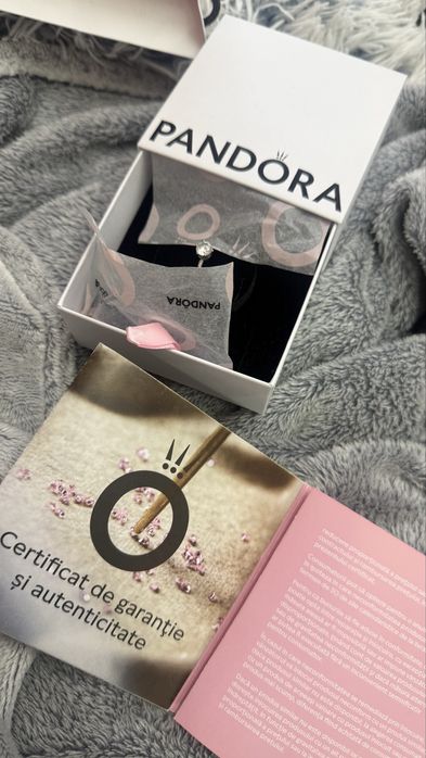 Inel pandora coroana